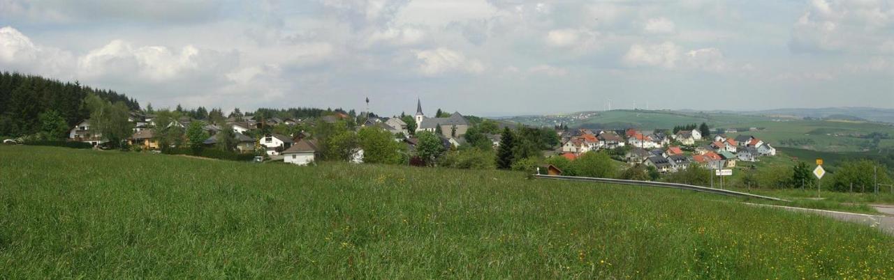 Klein'S Hochwaldscheune Pellingen Экстерьер фото